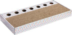 Indipets Cardboard Cat Scratching Pads Cat Scratchers (Scratch and Play)