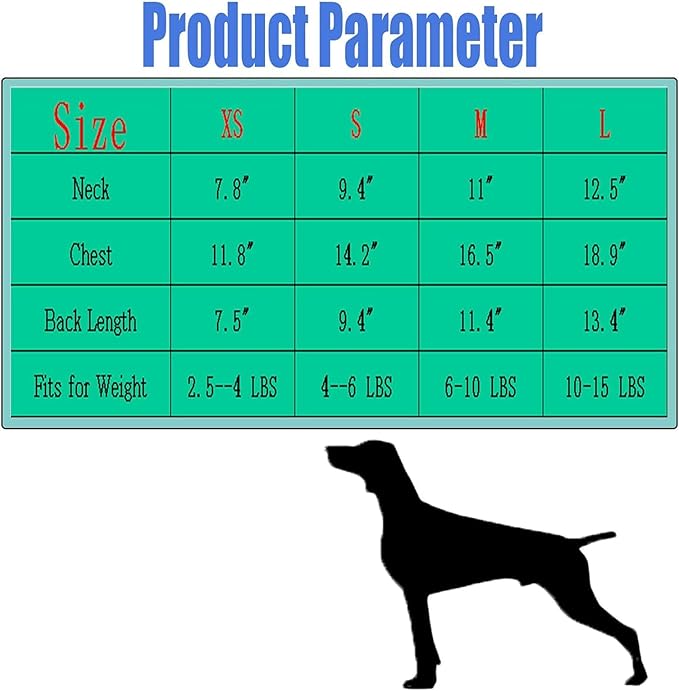 2Pack Dog Clothes for Small Dog Boy Puppy Shirt for Chihuahua Yorkies Summer Pet Dog Cat Breathable Comfortable Cute Vest Apparel