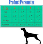 2Pack Dog Clothes for Small Dog Boy Puppy Shirt for Chihuahua Yorkies Summer Pet Dog Cat Breathable Comfortable Cute Vest Apparel