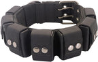 Tactical Weighted Dog Collar - Weights for Training & Exercise - Small, Medium, Large Dogs