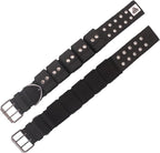 Dog Collar, Tactical Dog Collar, Weighted Dog Collar with Weights for Dog Training and Exercise Equipment - Free Weights, Small, Medium, Large Dogs