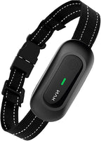 NVK Dog Training Collar, Single Collar Without Remote, Rechargeable Dog Training Collar with 3 Modes, Beep, Vibration and Shock, Waterproof Collar