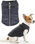 Puppy Winter Coats Small Dogs Coat Waterproof Dog Jackets Puppy Jacket Coats for Small Dogs Dog Cold Weather Coats Padded Vest
