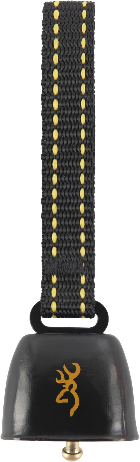 Browning Pet Training, Locator Bell, OS, Black/Gold