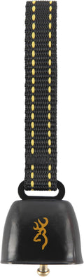 Browning Pet Training, Locator Bell, OS, Black/Gold