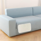 Sisal Cat Scratching Pad Bed Corner Protector Cat Scratcher Mat Anti-Slip Scratch Playing Mat Furniture Protection Couch Cover for Grinding Claw