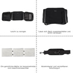 BAGLHER Cat Carrier Bag,Airline Approved Pet Carrier Soft Side Pet Travel 5 Sides Open Doors 3 Sides Expandable Foldable Dog Carrier with Fleece Pad
