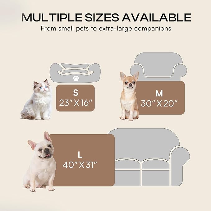 Luciphia 1 Pack 3 Dog Printed Fleece Pet Blankets Washable，Soft Warm Throw Covers for Crate Couch Bed，Cozy Puppy Essentials for Dogs and Cats， Blue/Grey/Khaki, Large (41x31 inch)