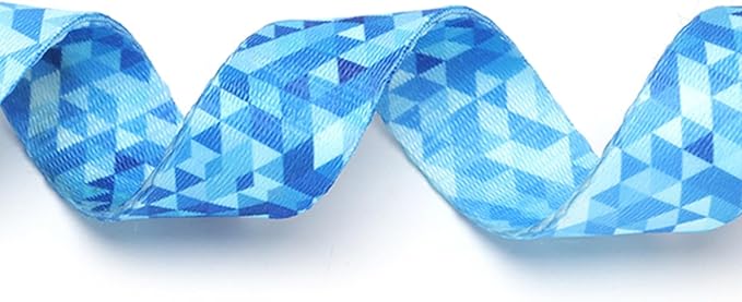 Stainless Steel Martingale Dog Collar for Medium Dogs,Choke Chain for Dogs,Training Escape Proof Heavy Duty Dog No Pull Dog Collar for Medium Large Pet Boy Male Dogs, Blue M