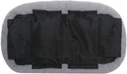 Bed Replacement for Zakkart Cat Window Perch (Gray)
