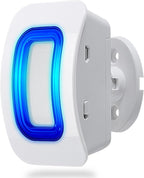 Fosmon WaveLink 51054HOM Add-On Door Motion Sensor Unit (No Receiver) - White
