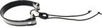 Sparky Pet Co - Surefit ECollar Replacement Strap - Bungee Dog Collar - Waterproof - Adjustable - Secure Nexus Wheel Lock - for Electronic Training & Invisible Fence Systems - 1" (Reflective Black)