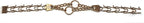Herm Sprenger Curogan Prong Dog Training Collar Ultra-Plus Pet Pinch Collar Hypoallergenic Nickel Free No-Pull Collar for Dogs Made in Germany 2.25mm x 16in Small