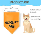 8 Pack Adopt Me Bandanas for Dogs