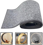 IMIKEYA Cat Wheel Replacement Pads - Soft Carpet for Cat Treadmill Wheel - Replacement Mat for Indoor Cats to Enhance Exercise and Training Experience