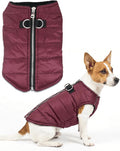 Puppy Winter Coats Small Dog Coat Waterproof Dog Jackets Puppy Jacket Coats for Small Dogs