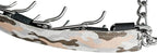 Herm Sprenger Camouflage Desert Nylon Cover for Ultra-Plus Pinch Dog Collar for Small Medium Large Dogs Durable Protector for Dog Training Prong Collar (18.5in (46.5cm))