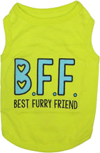 Parisian Pet Dog Shirt – 100% Cotton Shirts for Large Dogs – Sleeveless Puppy Clothes – Lightweight Pet Apparel – Breathable Soft Dog Clothes and Tank Tops - Stretchy Funny T Shirts for Dogs