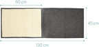 Navaris Cat Scratch Mat Sofa Protector - Natural Sisal Furniture Protector Scratching Pad for Cats - Scratch Carpet for Bed, Chair