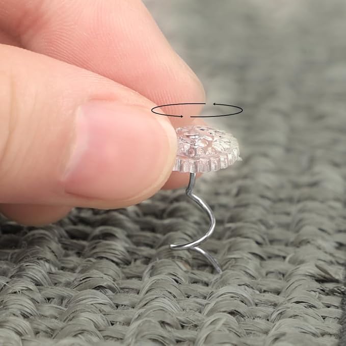 Sisal Cat Scratching Pad Bed Corner Protector Cat Scratcher Mat Anti-Slip Scratch Playing Mat Furniture Protection Couch Cover for Grinding Claw