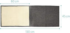 Navaris 2X Cat Scratch Mats Sofa Protector - Natural Sisal Furniture Protector Scratching Pads for Cats - Chair, Couch, Seat, Stairs