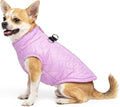 Small Dog Coats Winter Warm Dog Jackets Puppy Cold Weather Coat Pet Clothes for Small Dogs