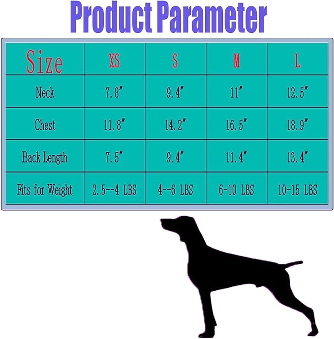 2Pack Dog Security Costume Cotton Dog Shirt for Small Dog Boy Pet Clothes K9/Security Puppy Black Vest T-Shirts Cat Top Tee Breathable Stretchy (Medium)
