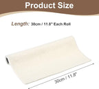 uxcell Self-Adhesive Cat Scratching Mat, 1 Roll 11.8" x 11.8" Couch Protector from Cat Claws for DIY Sofa, Wall, Doors, Cut Anti Cat Scratch Pad Carpet Mat, Beige