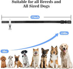 PetJoy Vibrating Dog Collar with Remote – No Shock Training Collar for 3 Dogs - Beep & Vibration 3300ft Range, Waterproof for Small to Large Dogs (5-120 lbs)