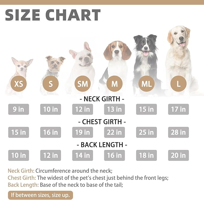 KOOLTAIL Cable Knit Dog Sweater Turtleneck, Cold Weather Pullover Classic Knitwear, Cute Paws Pattern Thick Warm Winter Pet Clothes, Dog Christmas Sweater for Small Medium Large Dogs Cats, Khaki M