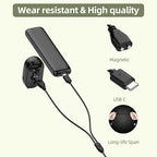 Dog Shock Collar Charger Replacement for Jugbow/Delupet/Yawpet Training Collar,2-in-1 USB C and Magnetic Charging Cable for Dog Collar and Remote Control