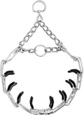 Adjustable No Pull Dog Collar with Cap for Small, Medium and Large