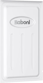 Baboni Pet Door for Wall, Steel Frame and Telescoping Tunnel, Aluminum Lock, Double Flap Dog Door and Cat Door, Strong and Durable (Pets Up to 220 Lb) -X-Large
