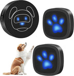 Dog Door Bell for Potty Training, Wireless Dog Doorbell Ring to Go Outside, IP65 Waterproof Touch Buttons, 55 Melodies & 1000 Feet Range