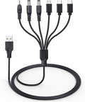 Charger for Bousnic Dog Shock Collar, 6-in-1 Training Collar USB Charging Cable, 3.3 ft