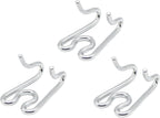 Herm Sprenger - Chrome Plated Steel Additional Prong Links for Herm Sprenger Ultra-Plus Dog Training Collar - for X-Large Dogs - Made in Germany (4.0 mm)