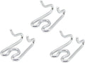 Herm Sprenger - Chrome Plated Steel Additional Prong Links for Herm Sprenger Ultra-Plus Dog Training Collar - for Small Medium Large Dogs - Made in Germany (2.25 mm)
