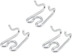 Herm Sprenger - Chrome Plated Steel Additional Prong Links for Herm Sprenger Ultra-Plus Dog Training Collar - for Small Medium Large Dogs - Made in Germany (2.25 mm)