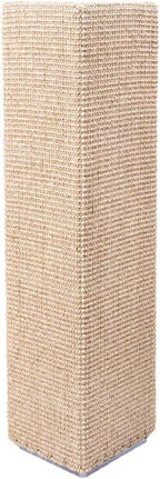 Sofa-Scratcher Squared' Cat Scratching Post & Couch-Corner/Furniture Protector (Beige)
