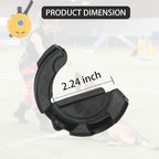 Protective Case with Belt Clip for Mini Educator ET-300 E Collar, Replacement Cover for E Collar for Dogs Training Controller, Remote Control Accessories