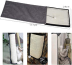 Cat Scratcher Mat Natural Sisal Scratch Couch Cover Furniture Protector Scratching Mat for Sofa Cat Scratch Pad Rug for Grinding