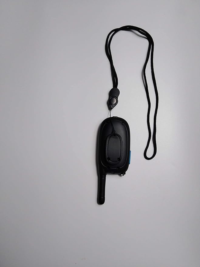 Lanyard/Neck Strap for Remote Pet Dog Cat Training Shock Bark E Collar with Remote (2 Pack)