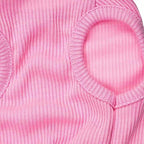 Dog Shirts Slogan Vest I Love My Daddy/Mommy Cute Heart T-Shirt Clothes for Chiuahaha Poodle Teacup Shihtzu Yorkie Bulldog Small Puppy Costume