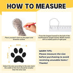24 Pcs Cat Mittens to Prevent Scratching,Cat Socks for Cats with Adhesive Tabs,Cute Patterned Cats Booties Dog Booties to Prevent Scratching Grooming Bathing