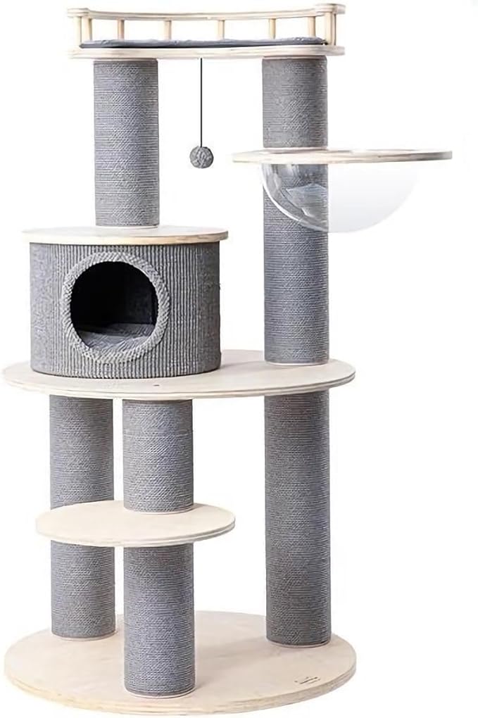 Luxury Climbing Frame Cat Tree Style 1