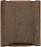 Petlinks Scratcher's Choice+ Cradle Catnip-Infused Corrugate Cat Scratcher & Lounge, 16" L X 4" W X 14" H
