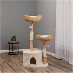 Armarkat AMNI Cat Tree: The All-in-One Play and Rest Station