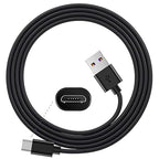 Boda Dog Training Collar Charger Cord, Micro USB Charging Cable Compatible with Dog Care Dog Training Collar TC01 TC01-BLUE TC05 TC08 AB02 (TC01 TC05 TC08)