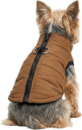 Dog Coats Warm Winter Dogs Jacket Pet Jackets Puppy Cold Weather Coat Pet Clothes for Small Dogs, Brown, Brown, X-Large