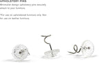 LAMINET Scratch Shields, Deluxe Heavy Duty Furniture Protection, Set of 2, for Cats